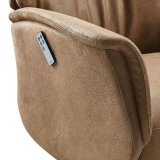 Relaxfauteuil Artizo elektrisch verstelbaar cognac (small)