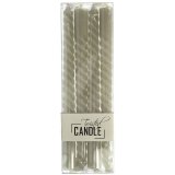 Kaarsen Candele ivory wax, 4 stuks