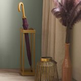 Paraplubak Ravino messing