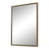 Spiegel Montala messing, 41 x2 x 55 cm