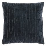 Sierkussen Dascio black, 45x45 cm