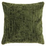 Sierkussen Dascio winter green, 45x45 cm