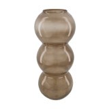 Vaas Labriola taupe, ø18 x 46 cm