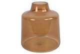 Fles Galbiate bruin, 21,5 cm
