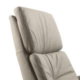 Relaxfauteuil Initio HR-schuim zitting taupe