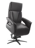 Relaxfauteuil Initio antraciet