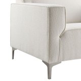 Loveseat Terzo bonellvering HR-schuim zitting ivory