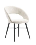 Eetstoel Marasino pearl