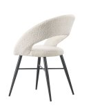 Eetstoel Marasino pearl