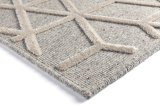 Karpet Ensuite Graphix beige/off-white, 160x230 cm