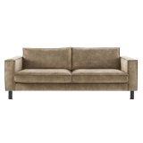 3-zitsbank Tazzo HR-schuim + visco-schuim zitting latte