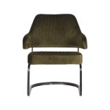 Fauteuil Otta army green