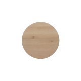 Salontafel Tavolo naturel grey, ø60 cm