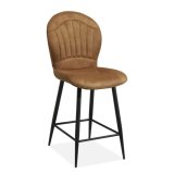 Barkruk Spencer zorro cognac