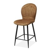 Barkruk Spencer zorro cognac