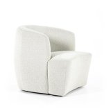 Fauteuil Chakir beige