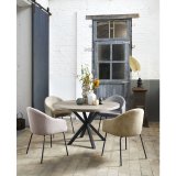 Eettafel Tavolo ø130 moose