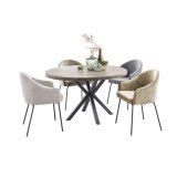 Eettafel Tavolo ø130 moose