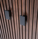 Opbergkast Remon 96 x 170 mangohout