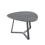 Salontafel Lineto Zwart