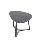 Salontafel Lineto Zwart