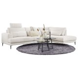 Salontafel Lineto Zwart