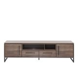 Tv-meubel Scuro Dark Almond
