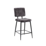 Barkruk Gento Antraciet