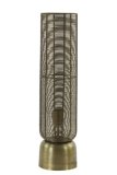 Tafellamp Losone antiek brons large