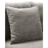 Hoekbank Aziri Pocketvering i.c.m. Viscoschuim Taupe