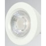 Ledspot Illumi Gu10 rond 5cm wit