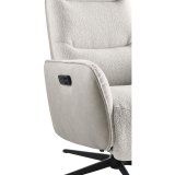 Relaxfauteuil Pianezzo Duo stoffering