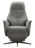 Relaxfauteuil M Artizo Graphite