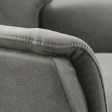 Relaxfauteuil M Artizo Graphite