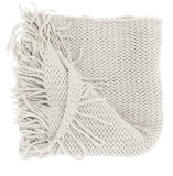 Plaid Gresso Dove White