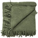 Siziana Plaid Deep Green