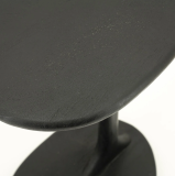 Bijzettafel Felte zwart