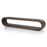 Tv-meubel Eloan mangohout 