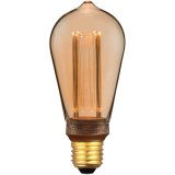 Ledlamp Illumi amber ø6