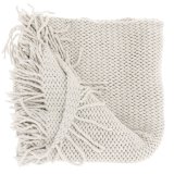 Plaid Gresso Dove White
