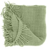 Plaid Gresso Tea Green