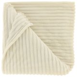 Plaid Sagno Dove White