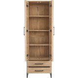Boekenkast Piastra mangohout 64 cm
