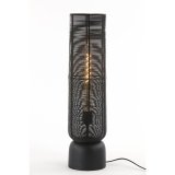 Tafellamp Losone zwart large