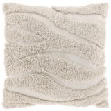 Sierkussen Muralto 45x45 dove white