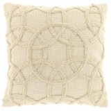 Sierkussen Rovio 45x45 dove white