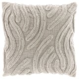 Sierkussen Personico 45x45cm chateau grey