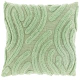 Sierkussen Personico 45x45 tea green