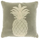 Sierkussen Gorduno 45x45 chateau grey