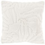 Sierkussen Isorno 45x45 dove white
